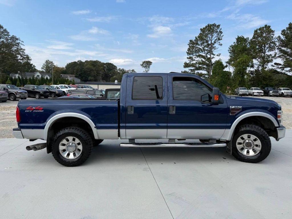 used 2008 Ford F-350 car, priced at $13,999
