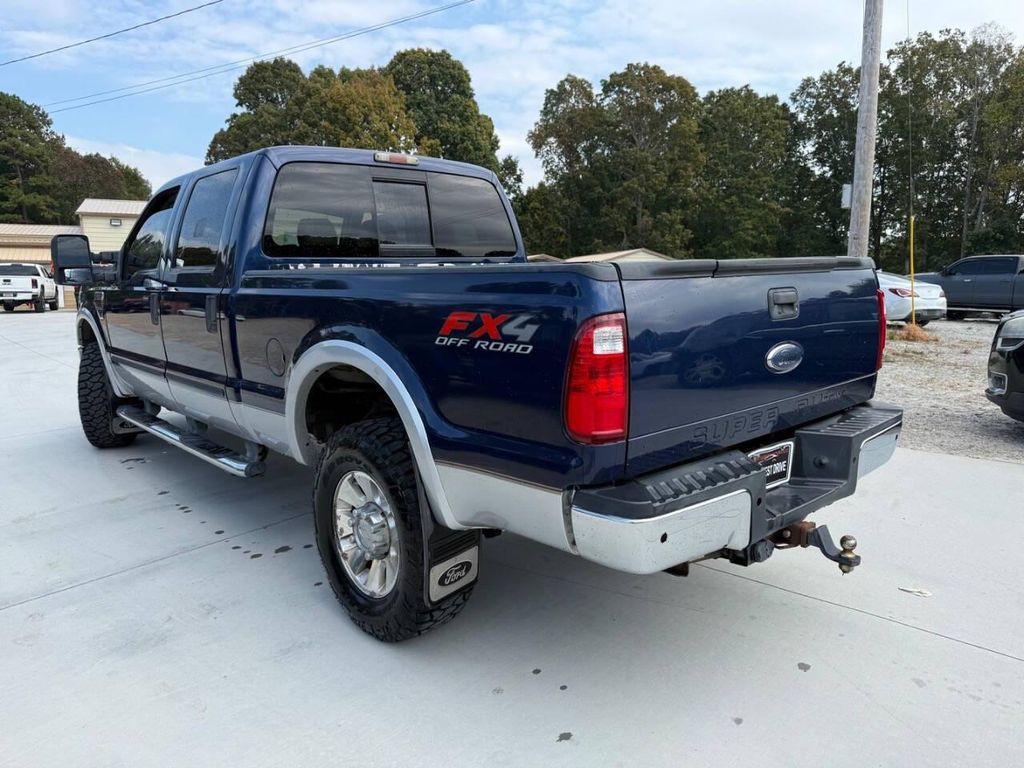used 2008 Ford F-350 car, priced at $13,999