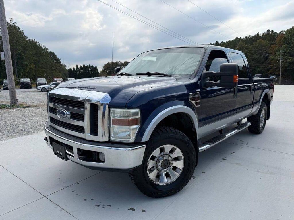 used 2008 Ford F-350 car, priced at $13,999