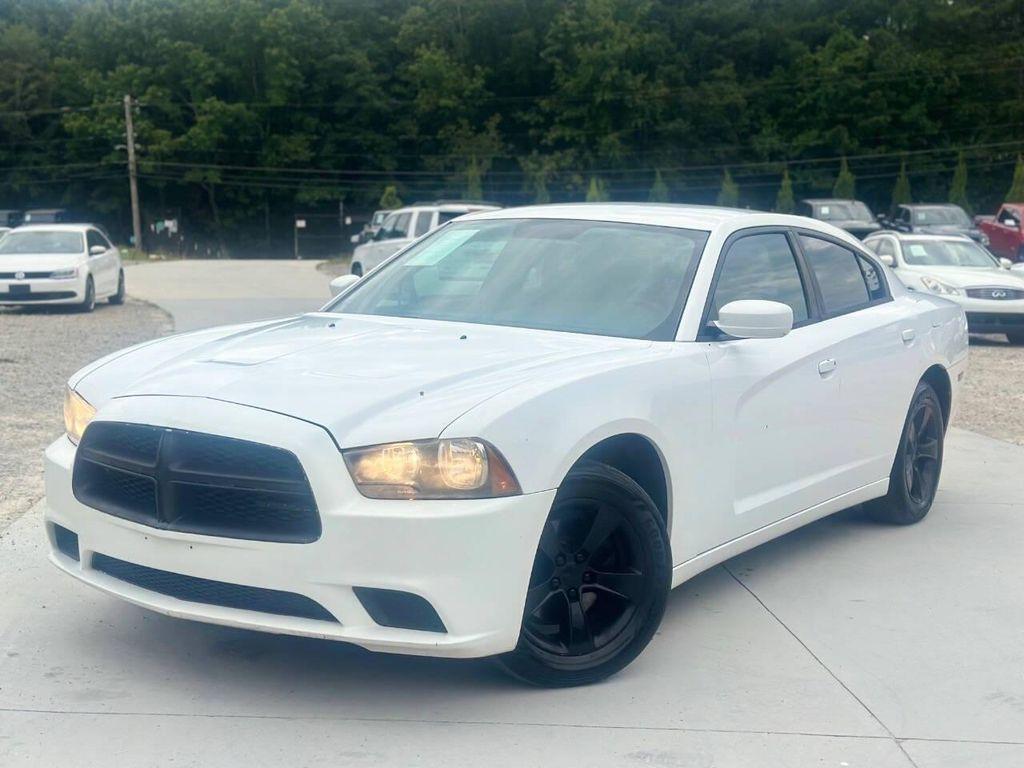 used 2011 Dodge Charger car, priced at $5,500