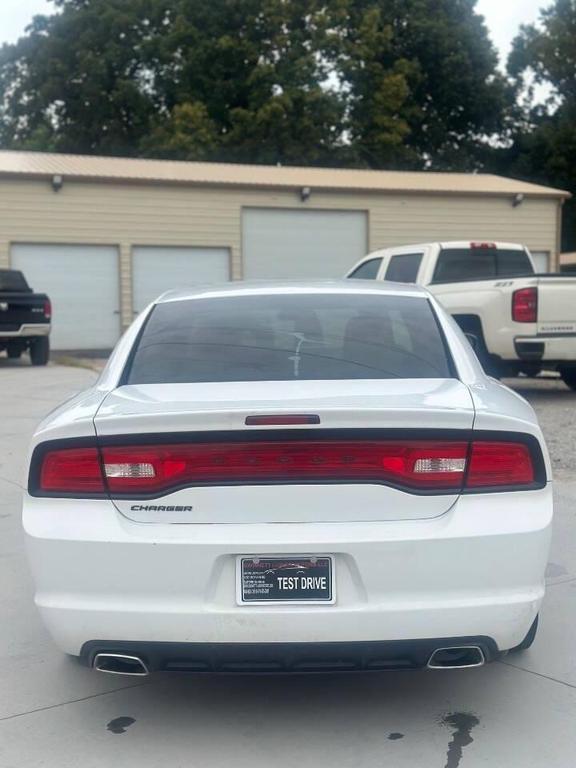 used 2011 Dodge Charger car, priced at $5,500