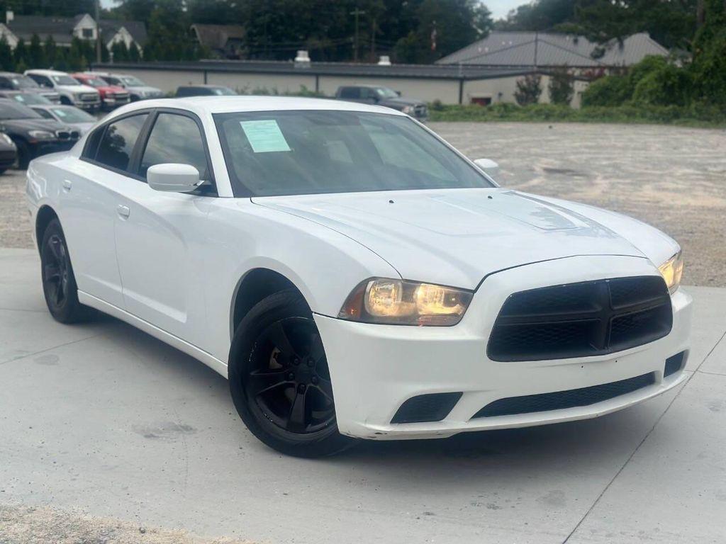 used 2011 Dodge Charger car, priced at $5,500