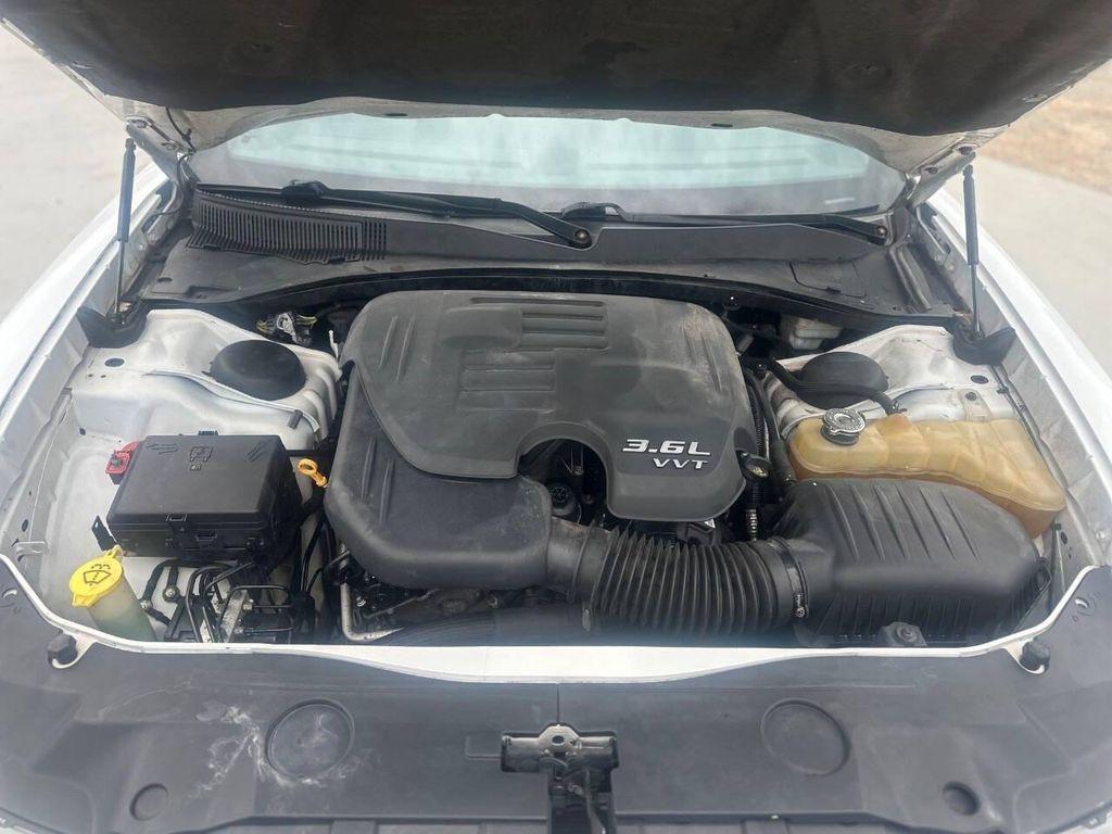used 2011 Dodge Charger car, priced at $5,500