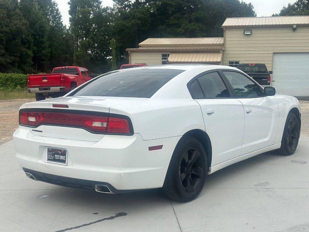 used 2011 Dodge Charger car, priced at $5,500