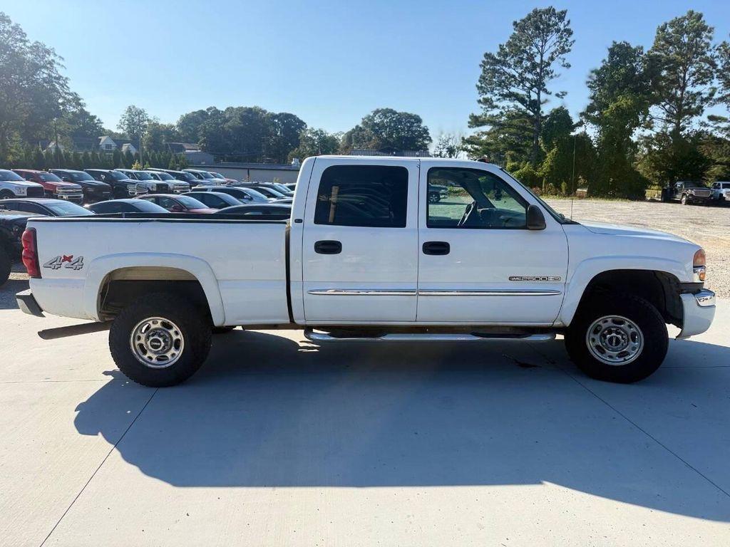 used 2007 GMC Sierra 2500 car, priced at $9,500