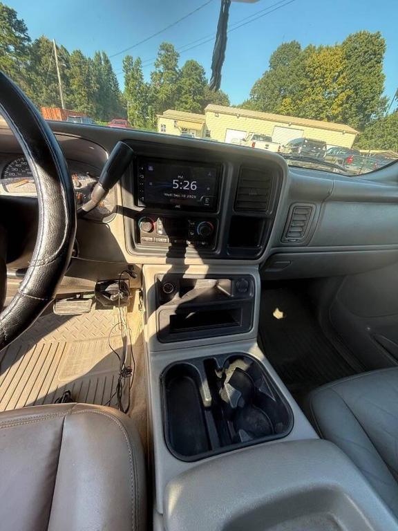 used 2007 GMC Sierra 2500 car, priced at $9,500