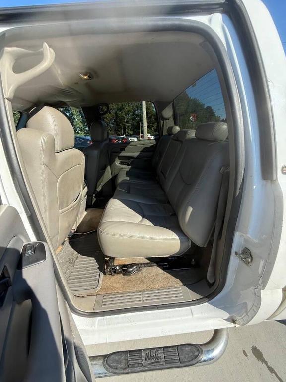 used 2007 GMC Sierra 2500 car, priced at $9,500