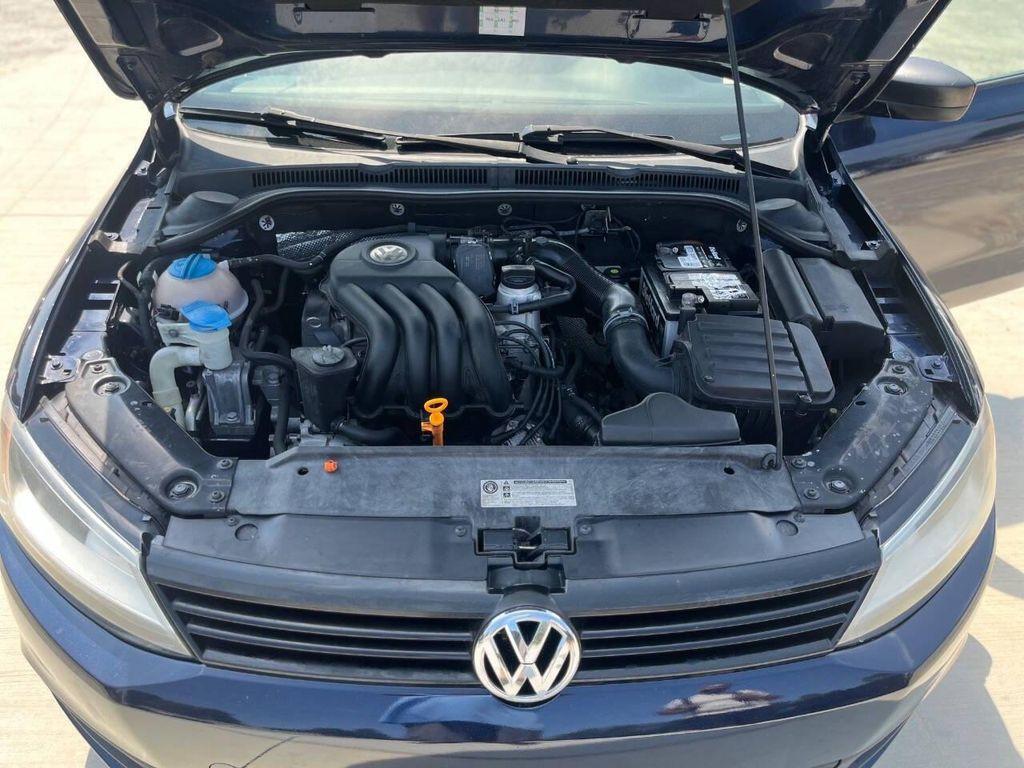 used 2013 Volkswagen Jetta car, priced at $4,999