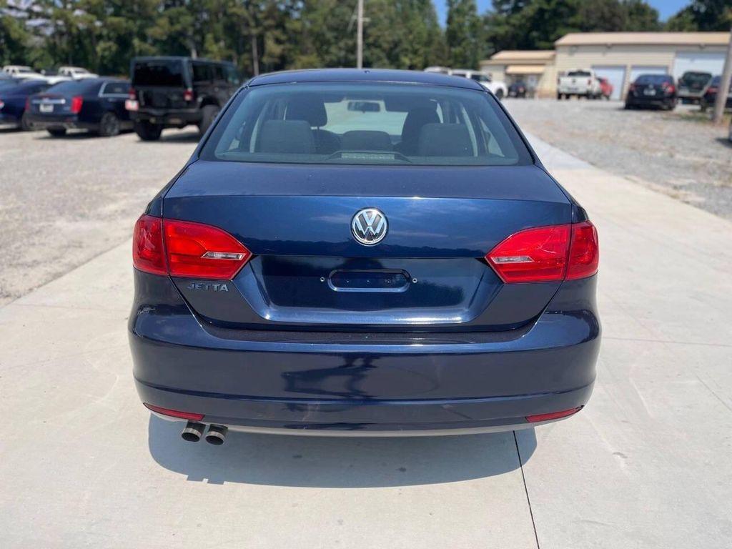 used 2013 Volkswagen Jetta car, priced at $4,999
