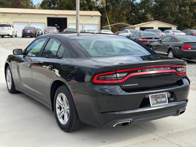 used 2016 Dodge Charger car, priced at $6,999