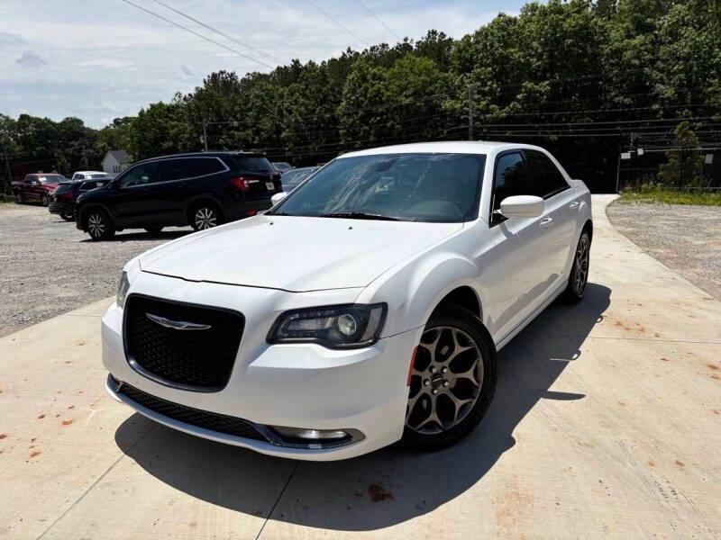 used 2016 Chrysler 300 car, priced at $11,500
