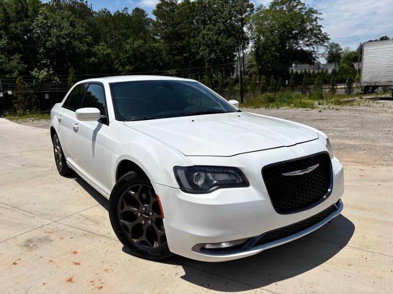 used 2016 Chrysler 300 car, priced at $11,500