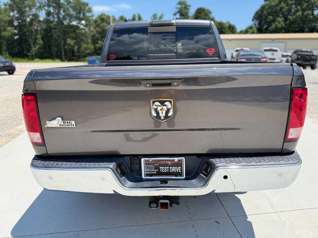 used 2017 Ram 1500 car, priced at $11,999