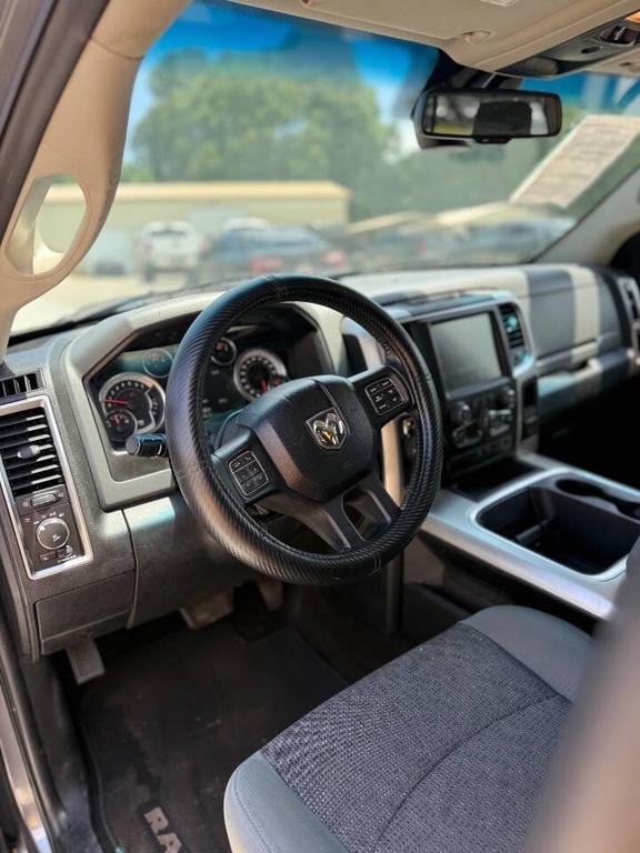 used 2017 Ram 1500 car, priced at $11,999