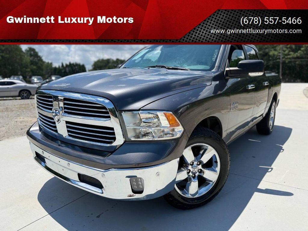 used 2017 Ram 1500 car, priced at $11,999