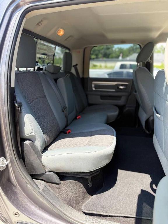 used 2017 Ram 1500 car, priced at $11,999