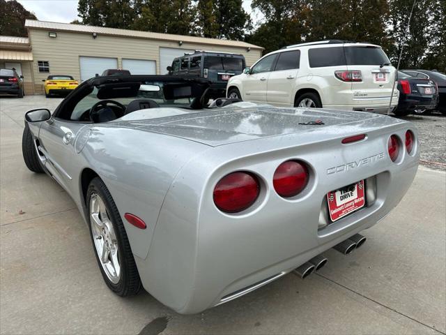 used 2000 Chevrolet Corvette car, priced at $13,999