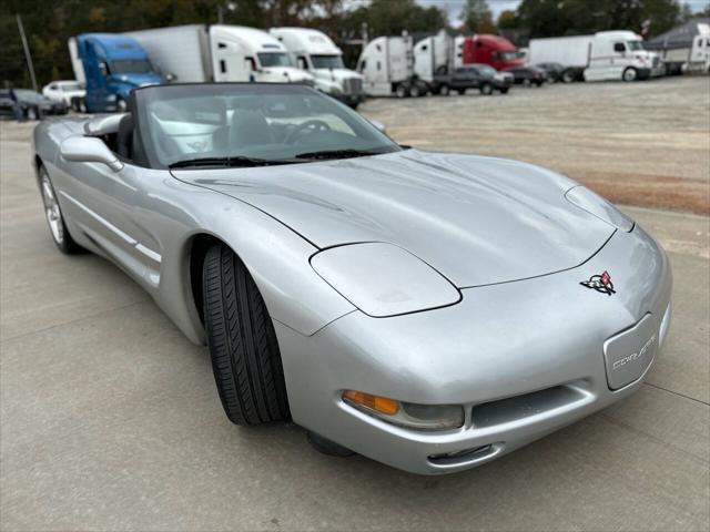 used 2000 Chevrolet Corvette car, priced at $13,999