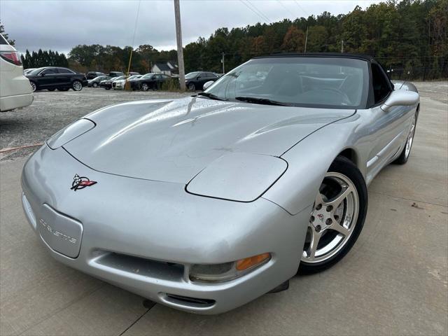 used 2000 Chevrolet Corvette car, priced at $13,999