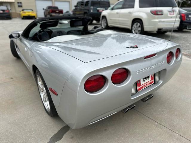 used 2000 Chevrolet Corvette car, priced at $13,999