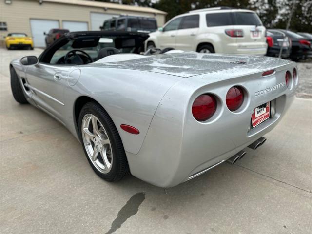 used 2000 Chevrolet Corvette car, priced at $13,999