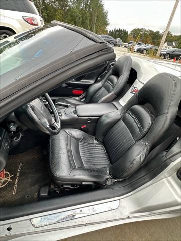 used 2000 Chevrolet Corvette car, priced at $13,999