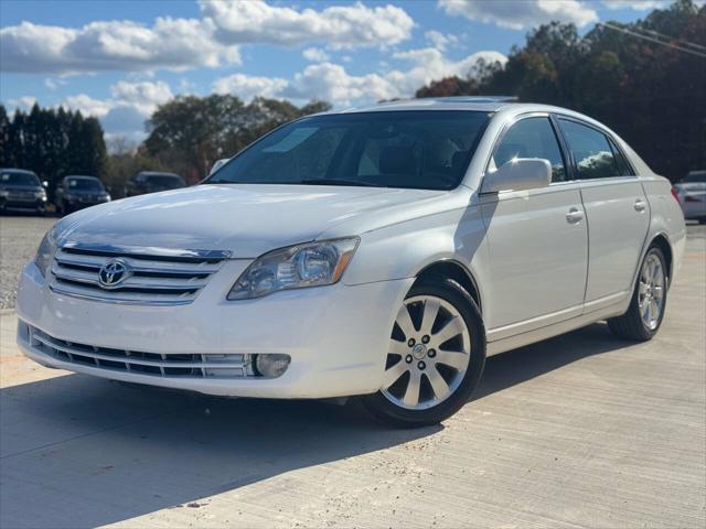 used 2007 Toyota Avalon car, priced at $4,999