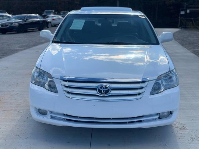 used 2007 Toyota Avalon car, priced at $4,999