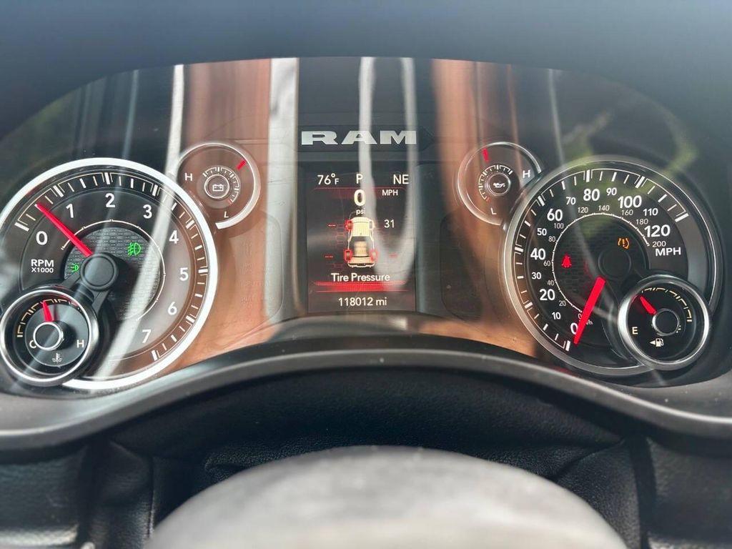used 2019 Ram 1500 car, priced at $23,500