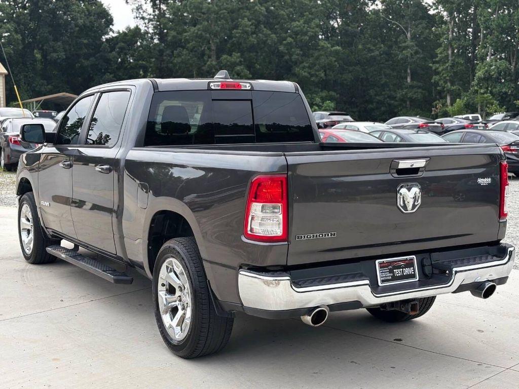 used 2019 Ram 1500 car, priced at $23,500