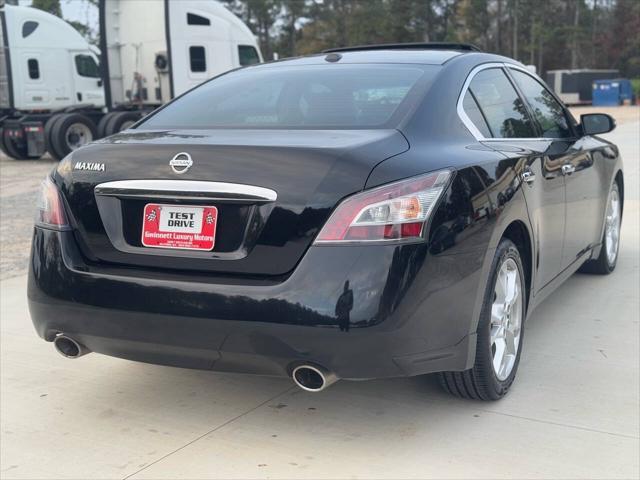 used 2012 Nissan Maxima car, priced at $6,999