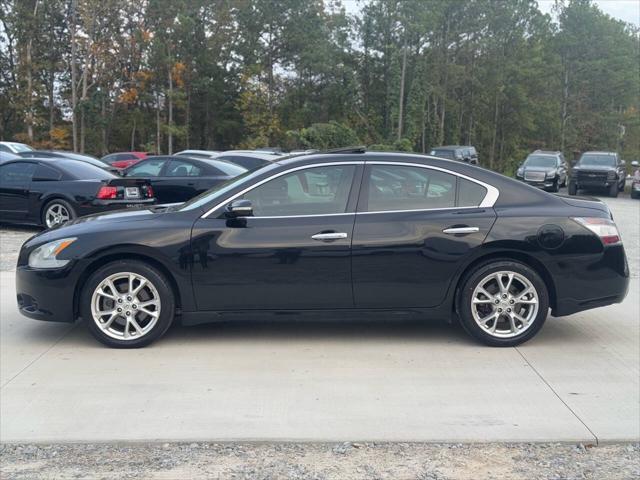 used 2012 Nissan Maxima car, priced at $6,999