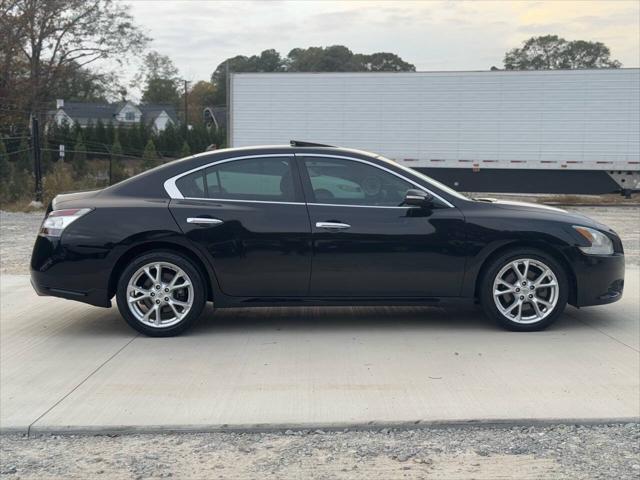 used 2012 Nissan Maxima car, priced at $6,999