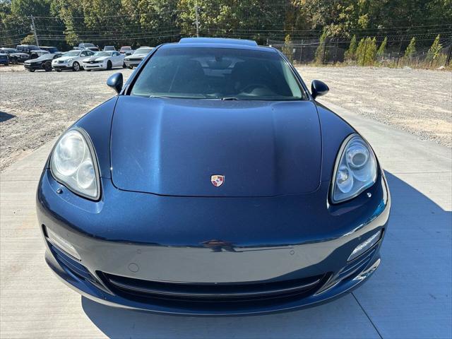 used 2012 Porsche Panamera car, priced at $16,999