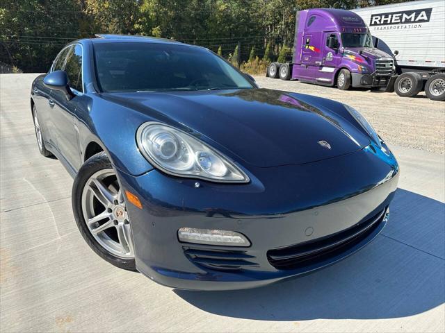 used 2012 Porsche Panamera car, priced at $16,999