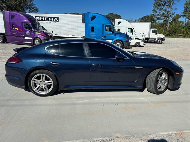 used 2012 Porsche Panamera car, priced at $16,999