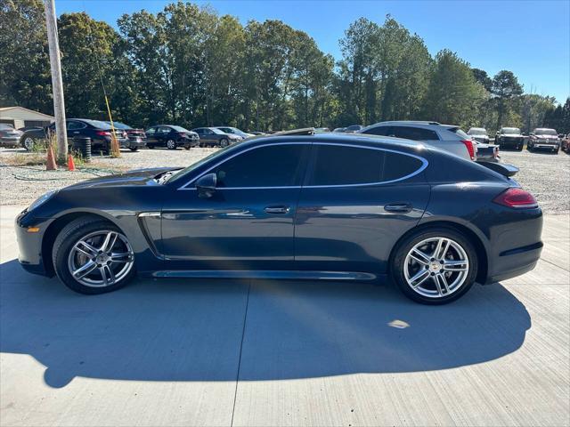 used 2012 Porsche Panamera car, priced at $16,999