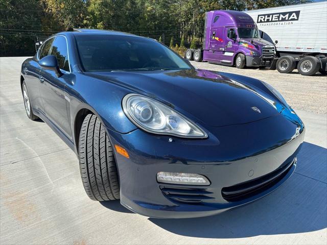 used 2012 Porsche Panamera car, priced at $16,999