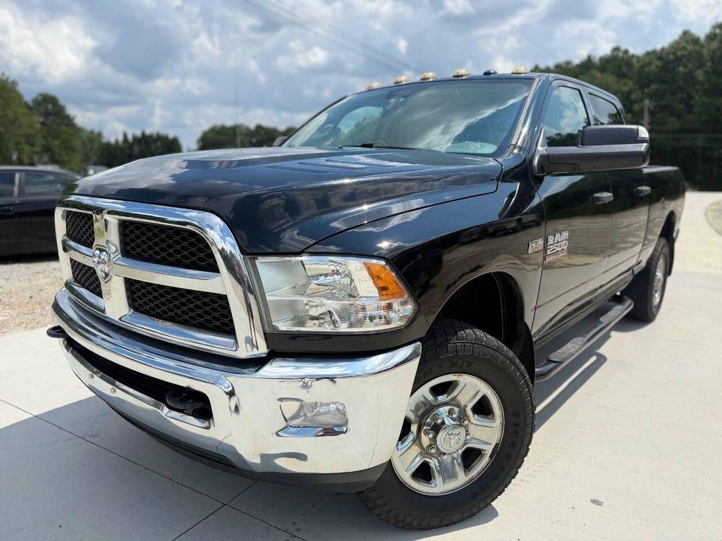 used 2014 Ram 2500 car, priced at $14,999