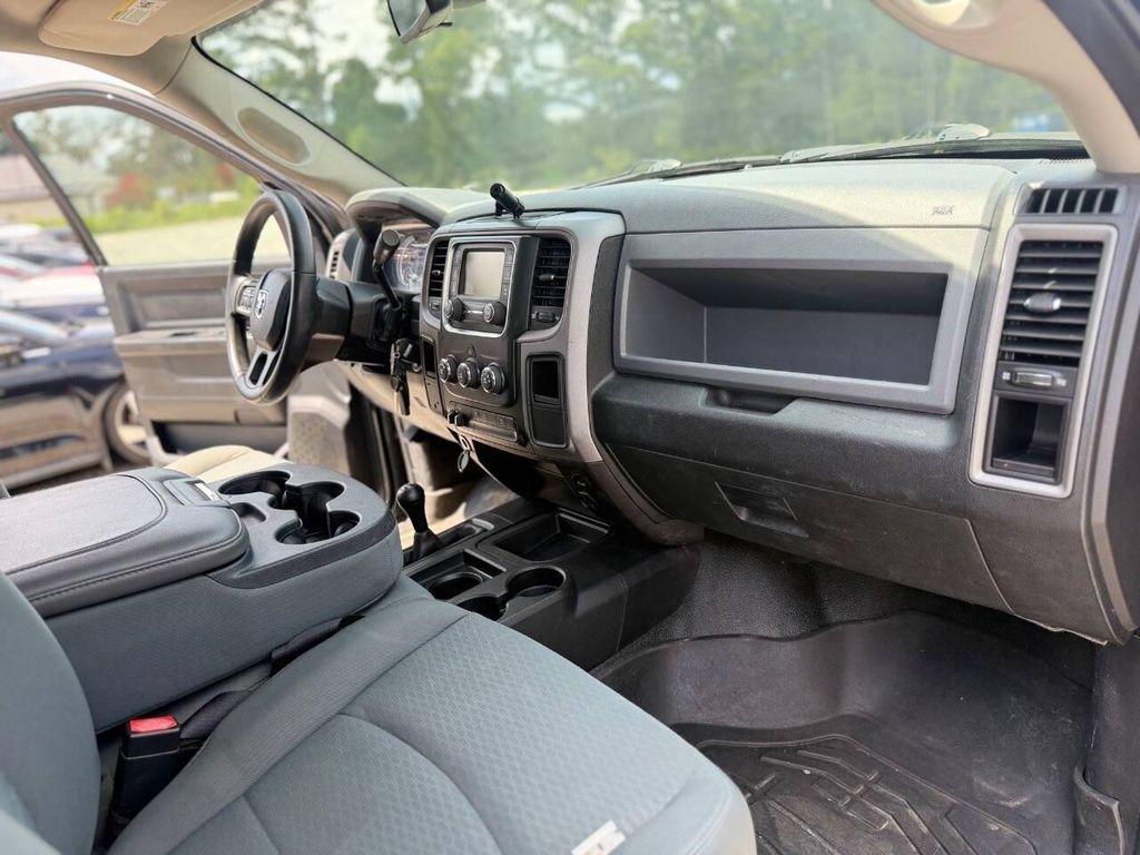 used 2014 Ram 2500 car, priced at $14,999