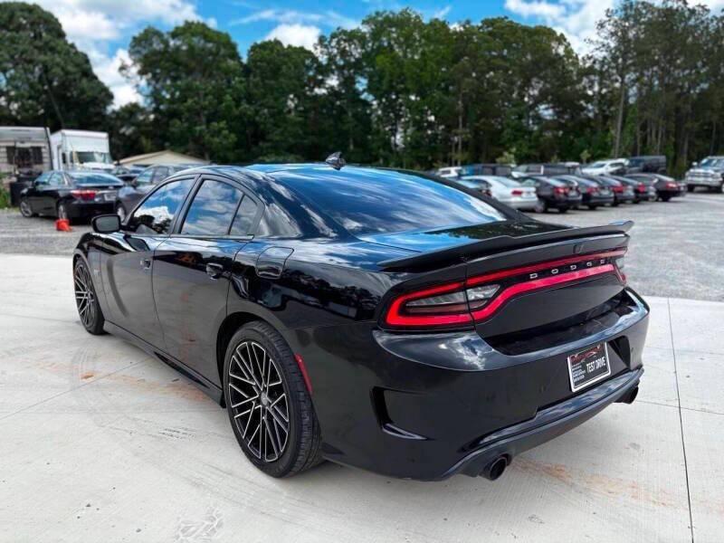 used 2015 Dodge Charger car, priced at $18,999