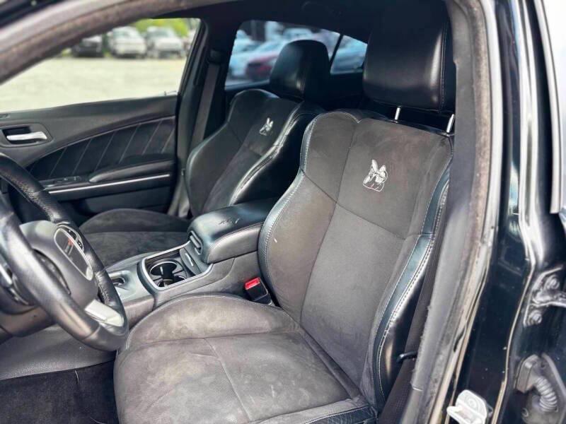 used 2015 Dodge Charger car, priced at $18,999