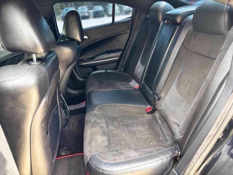 used 2015 Dodge Charger car, priced at $18,999