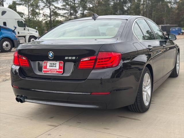 used 2012 BMW 528 car, priced at $7,999