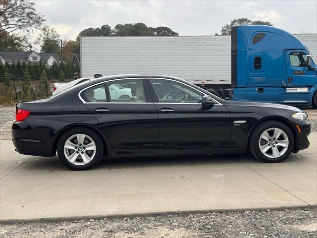 used 2012 BMW 528 car, priced at $7,999