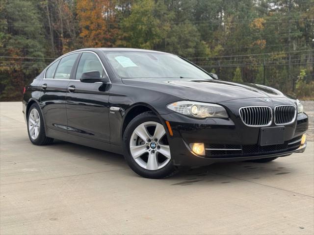 used 2012 BMW 528 car, priced at $7,999