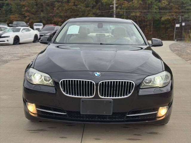 used 2012 BMW 528 car, priced at $7,999