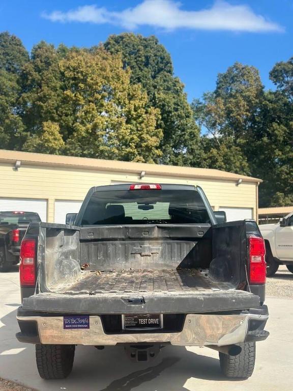 used 2017 Chevrolet Silverado 3500 car, priced at $19,995