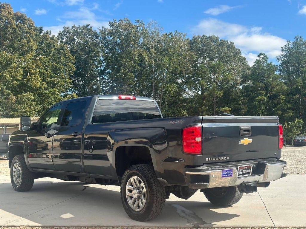 used 2017 Chevrolet Silverado 3500 car, priced at $19,995