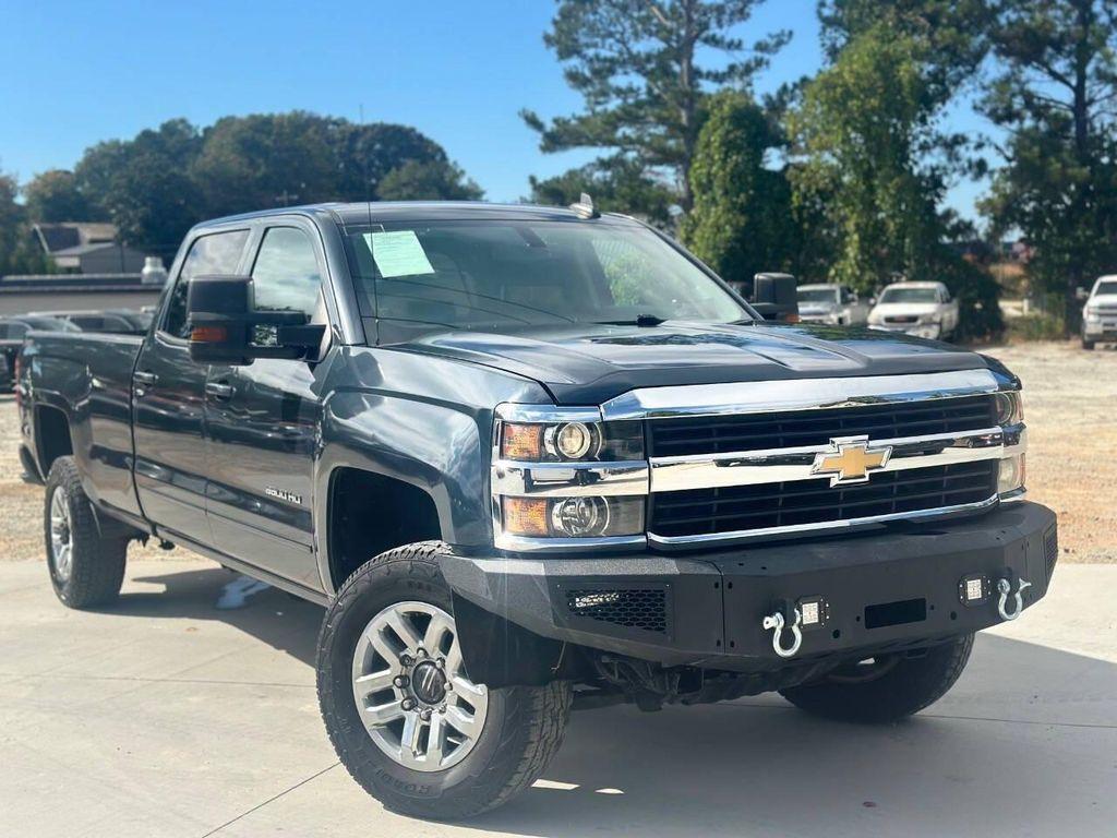 used 2017 Chevrolet Silverado 3500 car, priced at $19,995